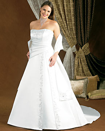 Ml Plus Size Wedding Dresses 445